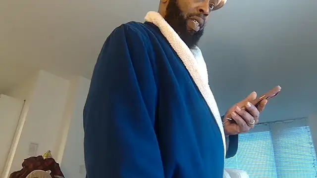 Pokazy przed kamerką – theblacklordmaster