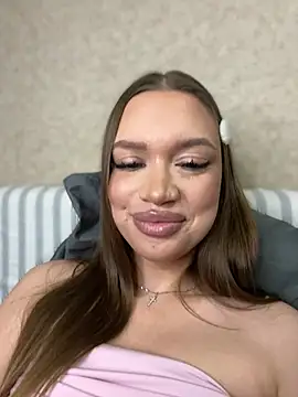 bunnyrich Pertunjukan Webcam