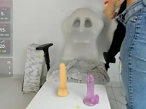 Chat XXX en directo de cindy_love2