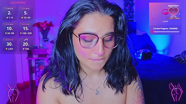 Pauilina Live XXX-chat