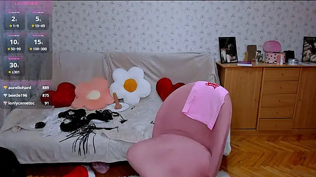 Carry_Star: α πευθείας συνομιλία ΧΧΧ