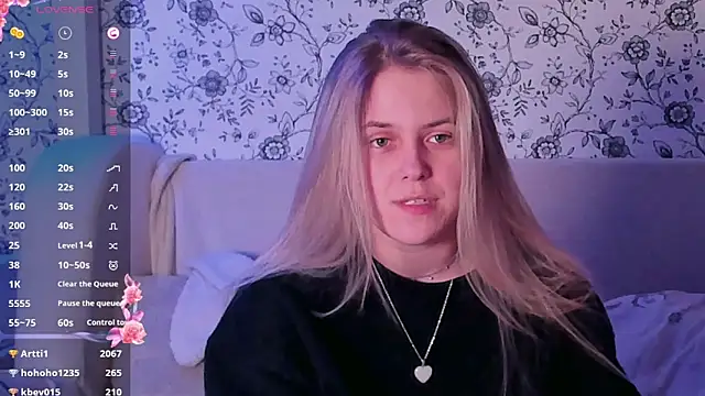 Chat XXX en directo de AngelAnty