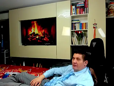 SpartacusDaddy48: вебкам-шоу