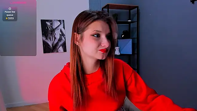 NightOpal élő XXX-chatje