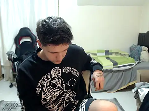 عرض كام 2handsomemann