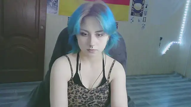 عرض كام LeisaHopperstad