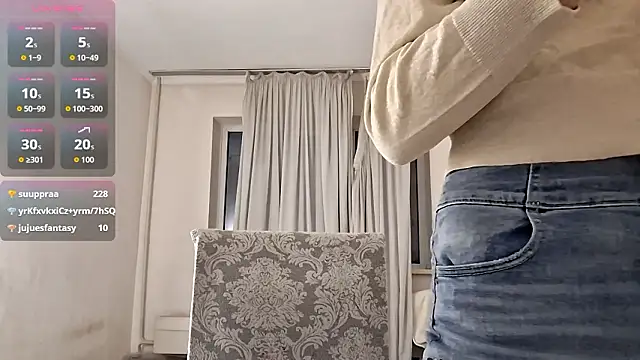 Lyndasilk Live XXX-chat