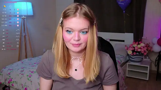 Elioraa Adlı Modelin Canlı XXX Sohbeti