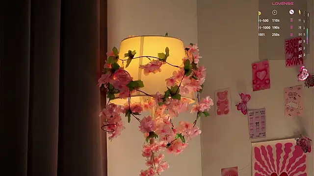 ManyMercuri Live XXX-chat