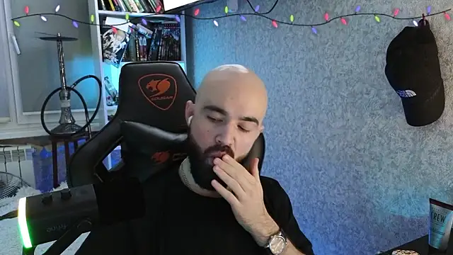 Chat XXX en directo de _Mostly_