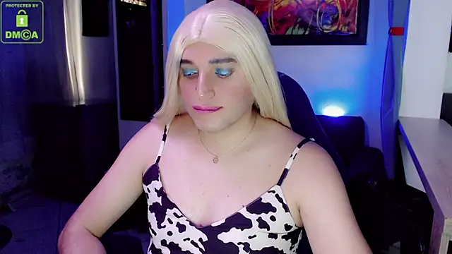 Вебкам-шоу Geovanybleu