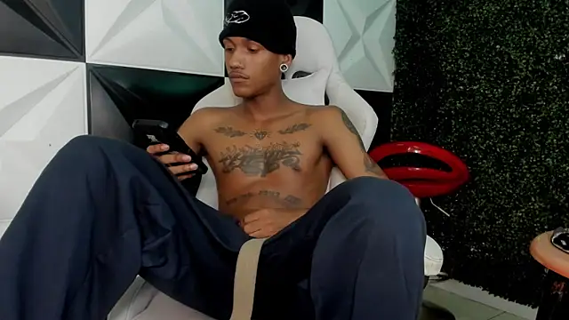 Živý XXX chat ManSant