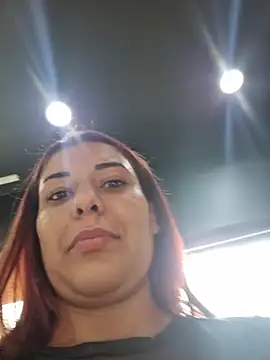 Chat XXX ao vivo de RuivaGiMisteriosa