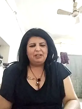 Jann_Riya333n Webbikameraesitys