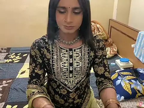 LuvLayla Adlı Modelin Web Kamerası Şovu