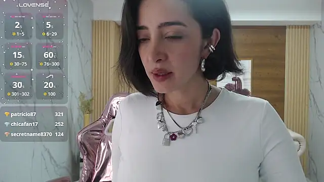 sara_lopez_s Adlı Modelin Canlı XXX Sohbeti