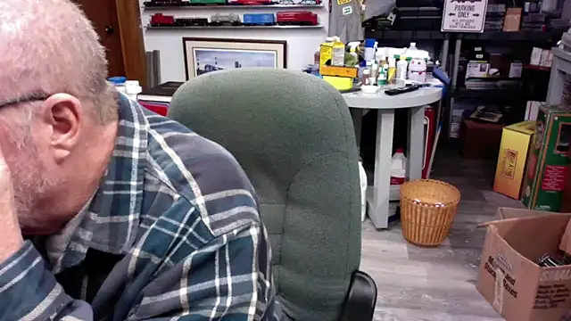 Jcaspen's Webcam Show