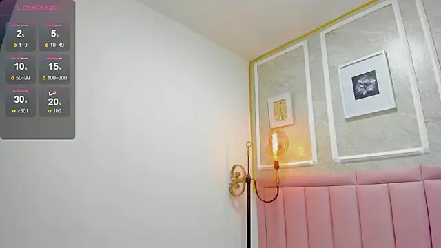 Show webcam de Luna_cocoa