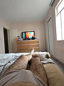 MysterBearMG's Webcam Show