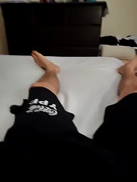 Show de LuqenZo na webcam