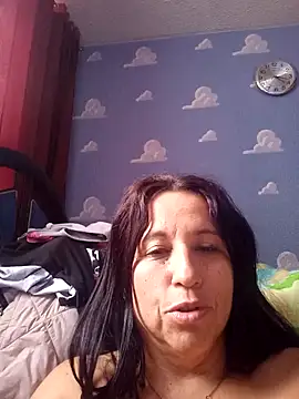 valeriapinter 网络视讯表演