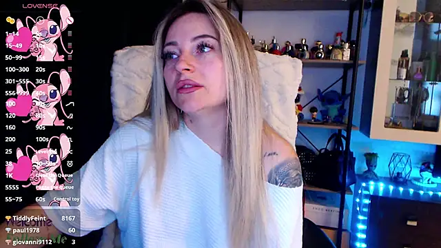 Chat XXX en directo de Rania_Stitch