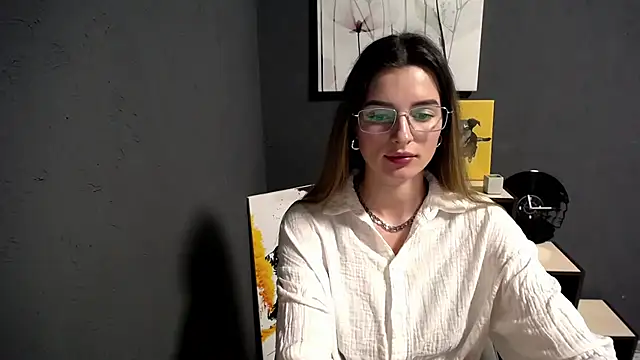 Chat XXX ao vivo de lady_olivia_