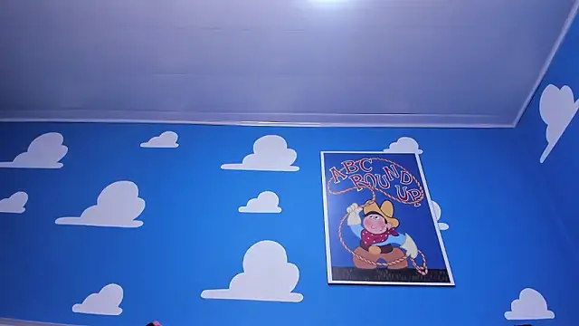 Chat XXX en directo de foxy_samy