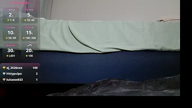 ashleyhothot's Live XXX Chat