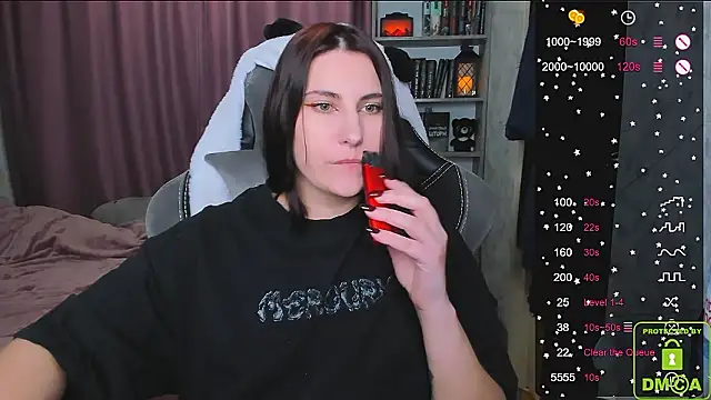 Chat XXX ao vivo de dj_eban_