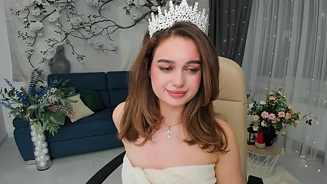 MiracleCurly Chat XXX in diretta