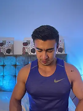 Show webcam de Chris_Clarck