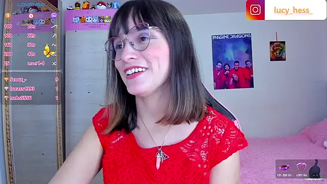 Chatroom XXX en direct de Lucyy-hess