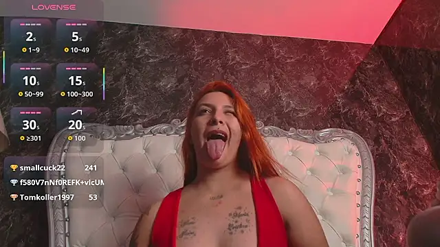 MirandaSould Adlı Modelin Canlı XXX Sohbeti