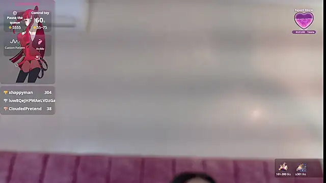 Chat XXX Live Mayleeth