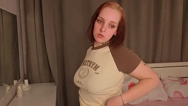 Chat +18 de BetteKever ao vivo