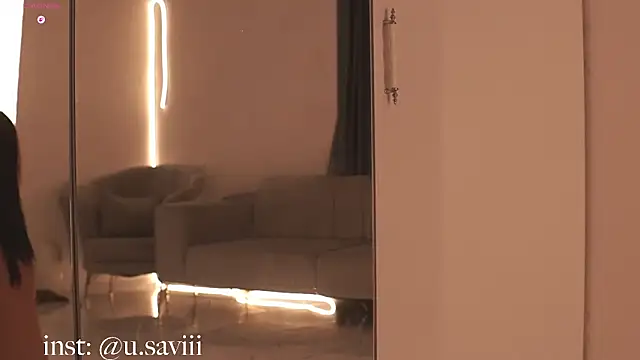 SAVII077 라이브 XXX 채팅