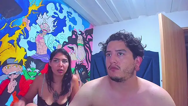 RoxyandAron2's Webcam Show