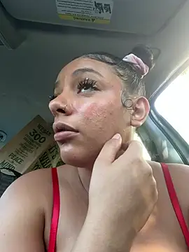 allybluee777のライブXXXチャット