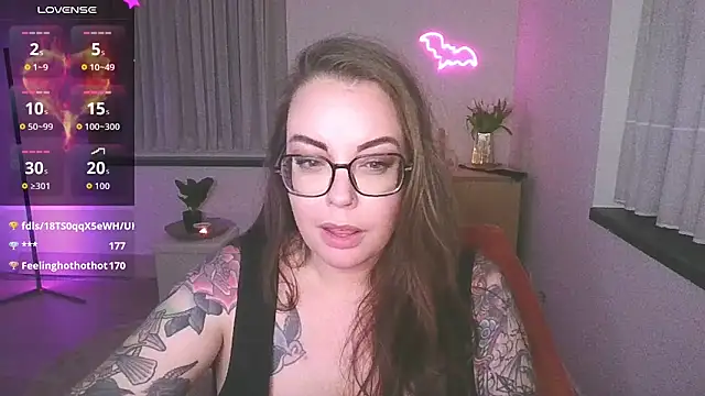 Miss_Lucifer6 Live XXX-Chat