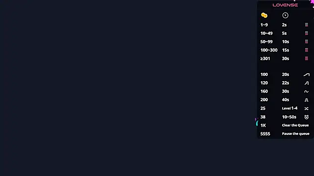 ShawtyXO's Webcam Show