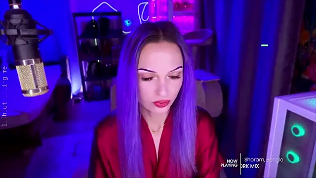 ml_milana 라이브 XXX 채팅