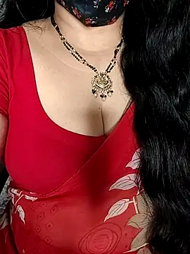 Show de manvika-telugu na webcam