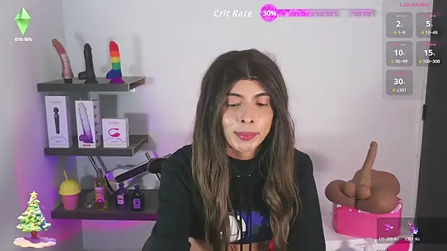 valentina_crtti Webcam Show