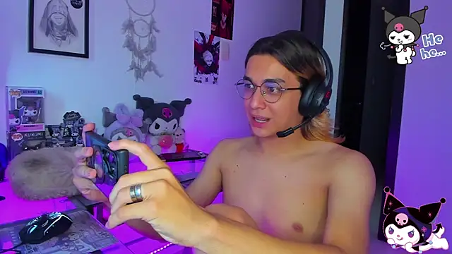 KeitaMoon Live XXX Chat