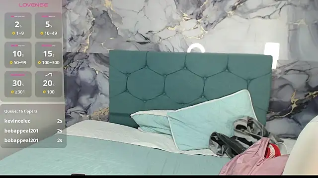 Chat XXX en directo de RoseeLuna