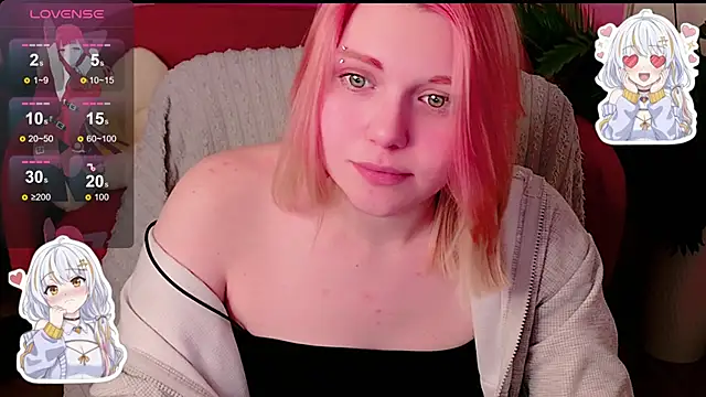 Evie_Vall 웹캠 쇼