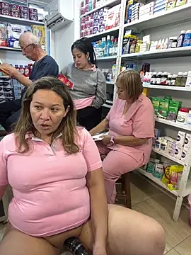 kandalove Adlı Modelin Web Kamerası Şovu