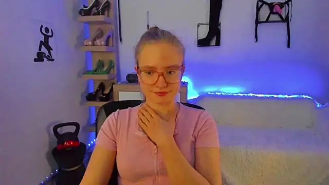 NancyHottie Live XXX-Chat