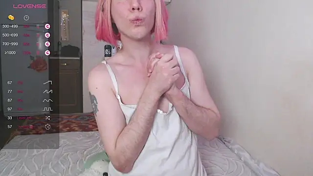 Živý XXX chat PussNoBoots